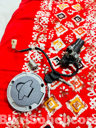 R15m bs7 carbon indian er full lock